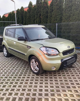 Kia Soul cena 12999 przebieg: 245000, rok produkcji 2011 z Swarzędz małe 16
